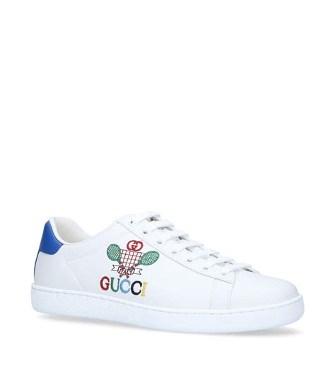 gucci ace one hightop|gucci ace tennis shoes.